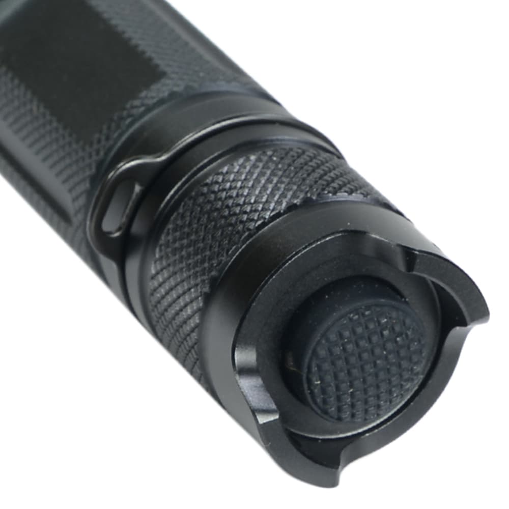 JETBeam フラッシュライト SF-R26 充電式バッテリー対応 1200ルーメン