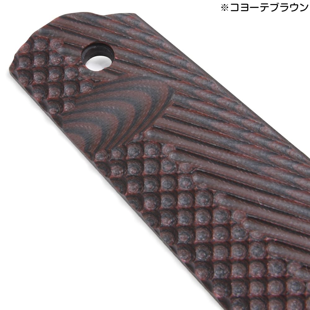 VZ Grips グリップパネル COLT ガバメント M1911 VZ Operator II