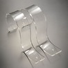 ベルトスタンド  ディスプレイ用品 アクリル製 店舗用品