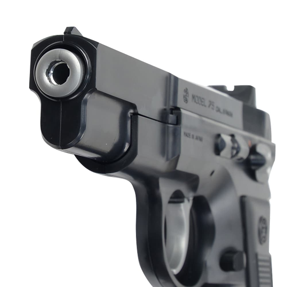 東京マルイ エアーコッキングガン Cz75 ファーストモデル 10才用