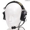 Z-Tactical タクティカルヘッドセット Z038 COMTAC IV モデル