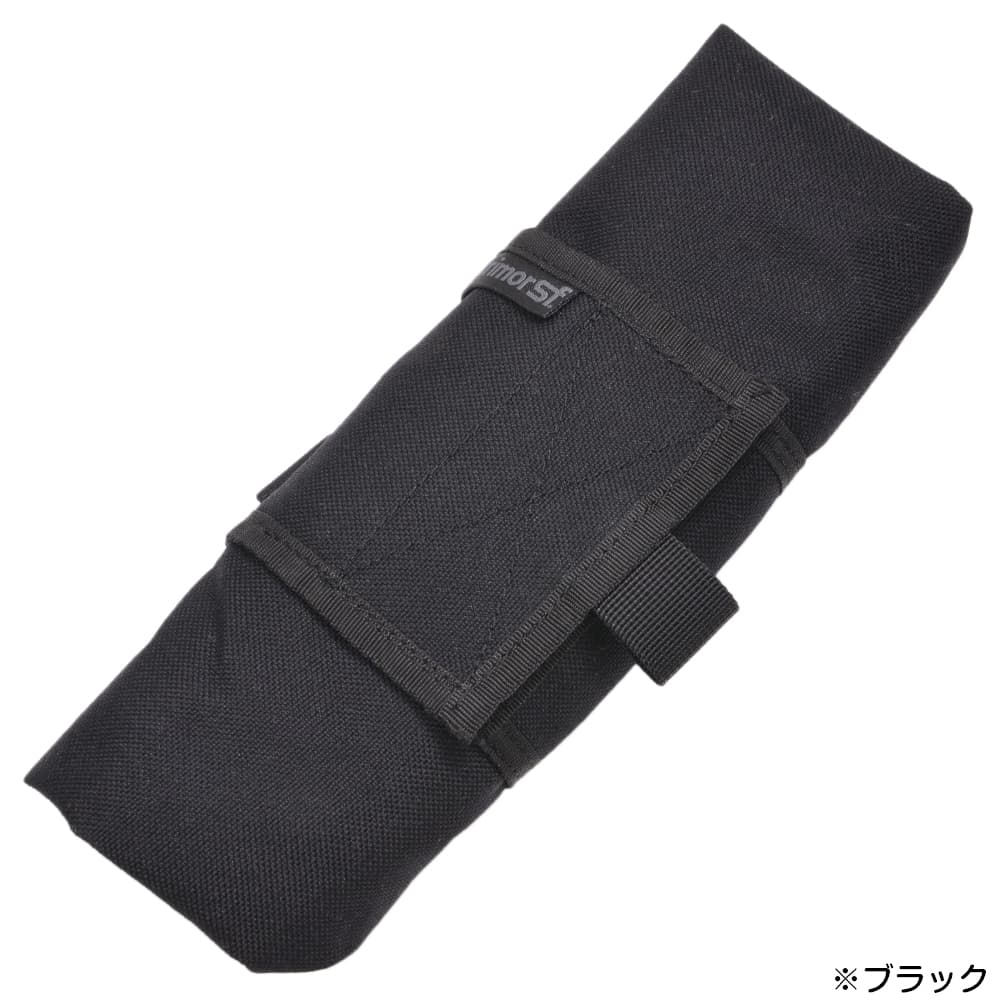 Karrimor SF ダンプポーチ MOLLE対応 ベルクロ付き ロールアップ