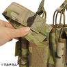 Warrior Assault Systems トリプルマグポーチ ダブルデッカー
