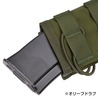 Warrior Assault Systems ライフルマガジンポーチ AK適合 オープントップ W-EO-SMOP-AK