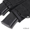 Warrior Assault Systems ライフルマガジンポーチ AK適合 ダブル オープントップ W-EO-DMOP-AK