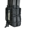 WARRIOR ASSAULT SYSTEMS マガジンポーチ MOLLE対応 ダブルクイック