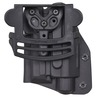 COMP TAC ヒップホルスター M&P9用 TLR-1/1s/2/2s X300他 右利き ライト対応