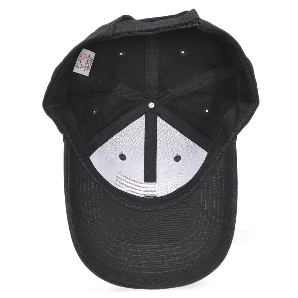 Rothco キャップ U.S. Flag Low Profile Cap 星条旗 8978 | ミリタリー