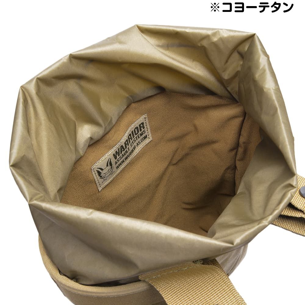 Warrior Assault Systems ダンプポーチ ROLL UP | ミリタリーショップ