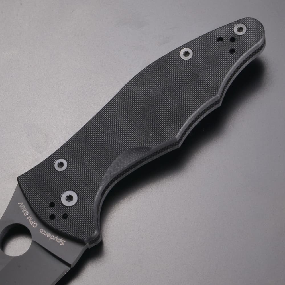 ミリタリーショップ レプマート / Spyderco 折りたたみナイフ Yojimbo2 