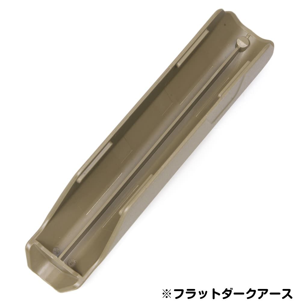 MILITARY-BASE チークライザー付き PTSタイプ MOE ストック MAGPUL チークライザー MOE AK / Zhukov-Sストック用 MAG446