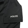 イギリス警察 放出品 ポロシャツ 警官服 帯電防止 半袖