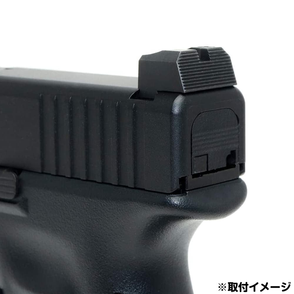 ミリタリーショップ レプマート / Guns Modify フロント/リアサイトセット GLOCK用 コウィットネス GM0402