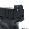 Guns Modify フロント/リアサイトセット GLOCK用 コウィットネス GM0402