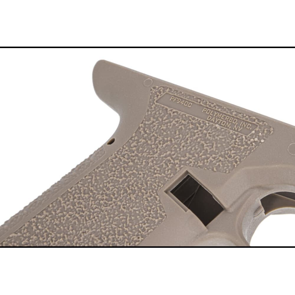 JDG カスタムフレーム P80 PF940V2 東京マルイ ガスガンG17 Gen.3対応