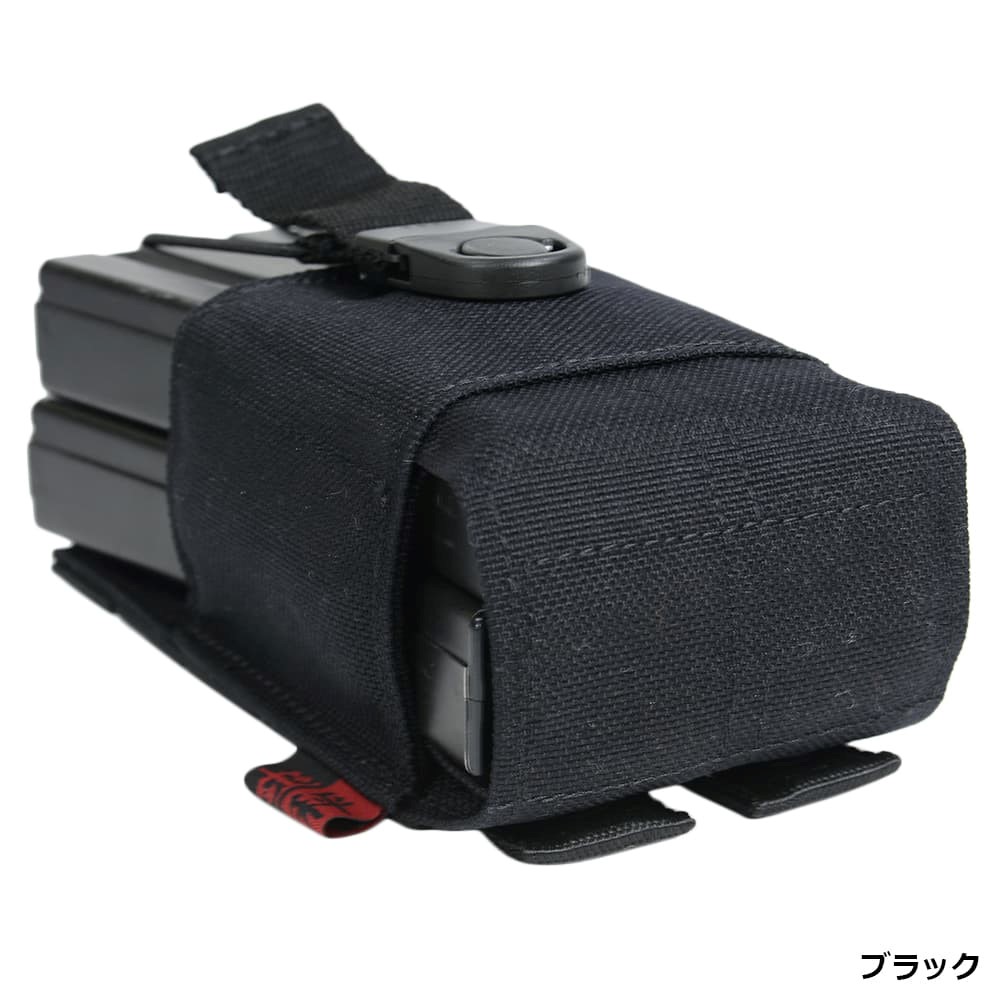 LIBRA ライフルマガジンポーチ グリードL M4/AR15/AK/7.62mm