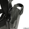 Safariland レッグホルスター GLOCK用 フルサイズ 6004-383 SLS 右用