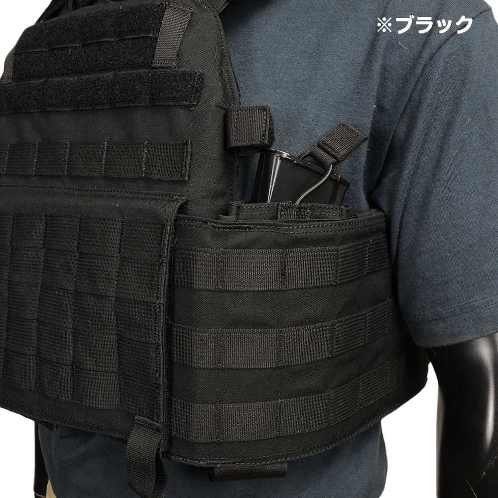 ミリタリーショップ レプマート / WARRIOR ASSAULT SYSTEMS プレート