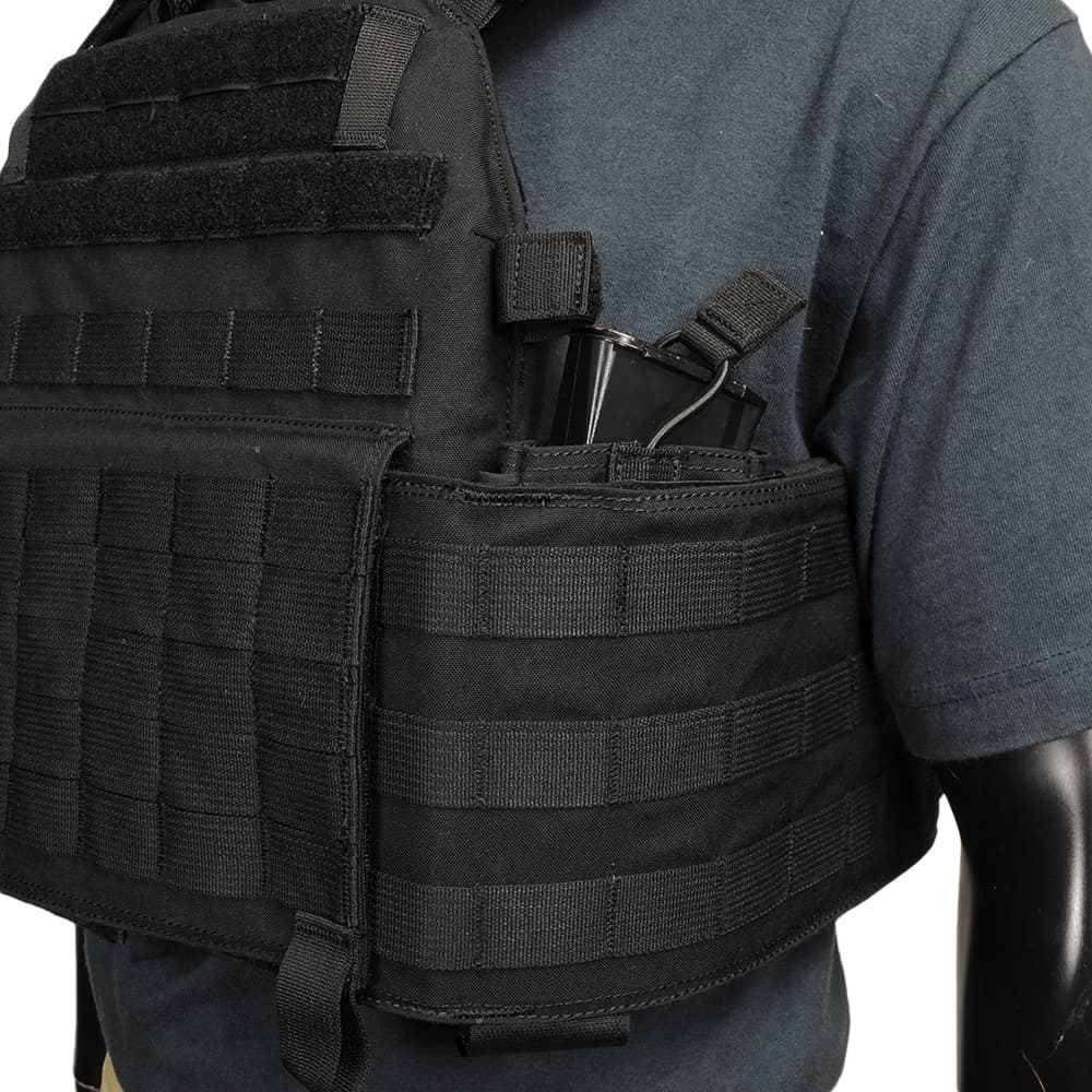 Warrior Assault Systems プレートキャリア DCSベースキャリア