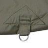 フランス軍放出品 F1テント 2人用 オリーブドラブ 軍幕 ナイロン生地