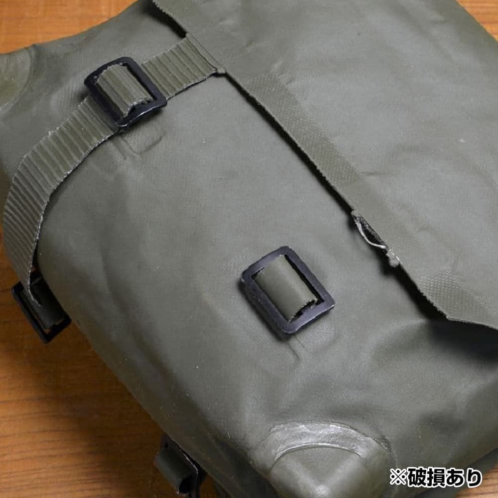 超入手困難！！美品・収納袋付き！！オランダ軍 一人用 テント