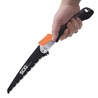 SOG 折りたたみノコギリ ハイカーボンスチール製 シース付き 全長約44cm F10N-CP