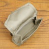 イタリア軍放出品 ソーイングキットポーチ 裁縫セット収納袋 コットン製