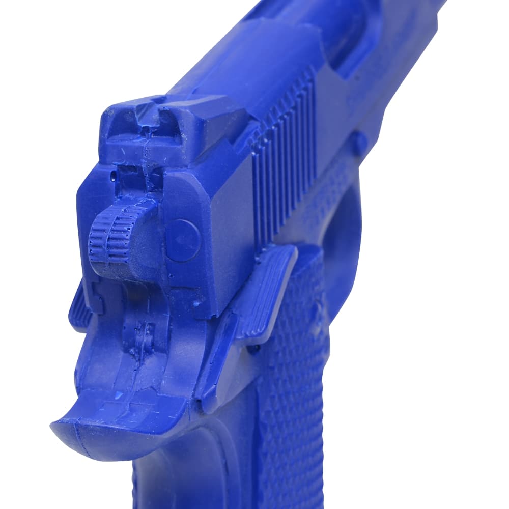 BLUEGUNS トレーニングガン SPRINGFIELD Armory M1911A1 ブルー 軽量