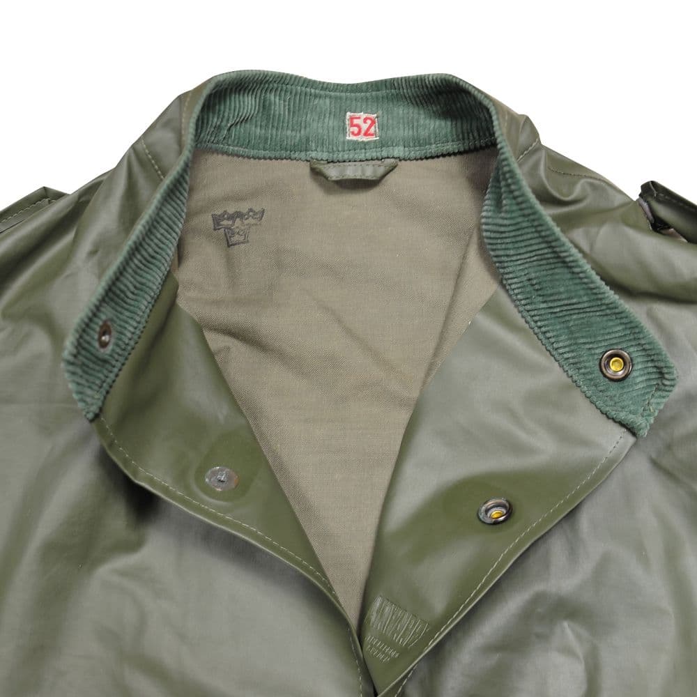 ミリタリーショップ レプマート / スウェーデン軍放出品 レイン