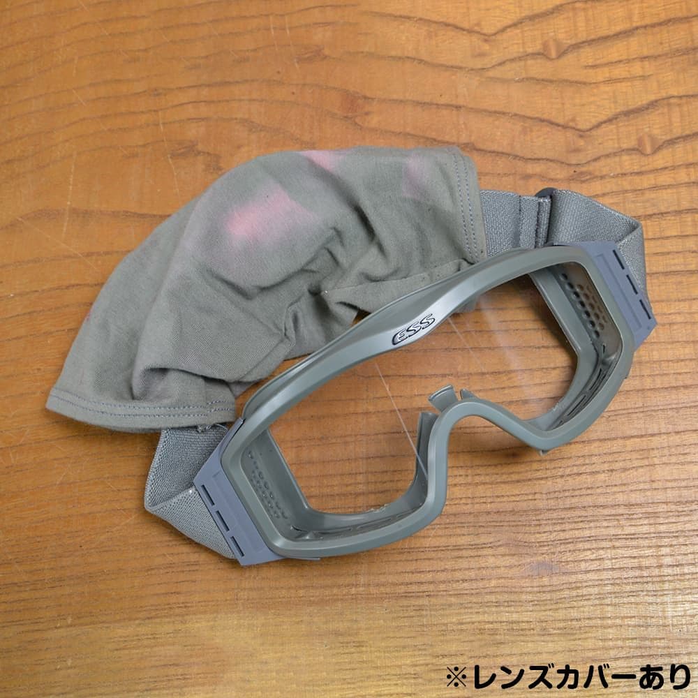 米軍放出品 ESS タクティカルゴーグル プロファイル NVG FGカラー 収納
