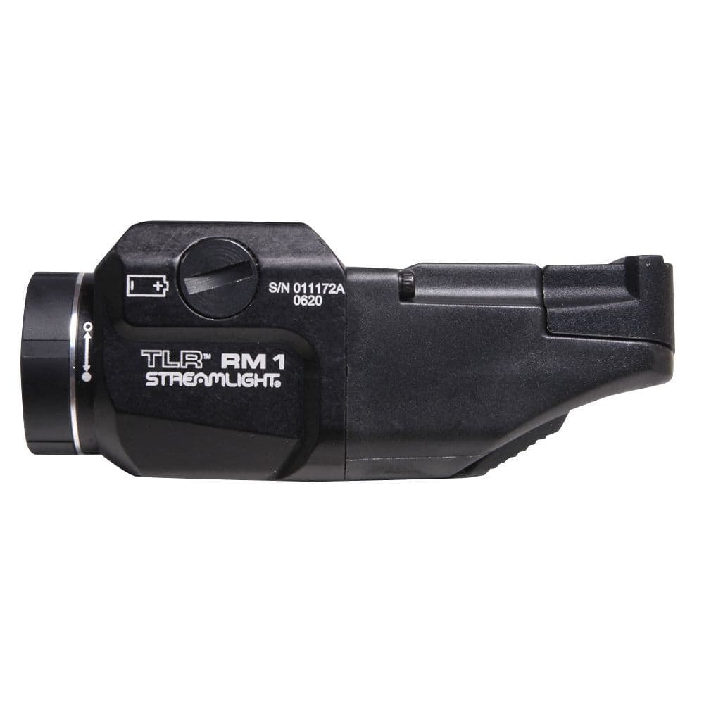 ミリタリーショップ レプマート / STREAMLIGHT ウェポンライト TLR RM1 リモートスイッチ付 STR69440