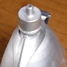 イタリア軍放出品 水筒 キャンティーン アルミ製 Cランク品
