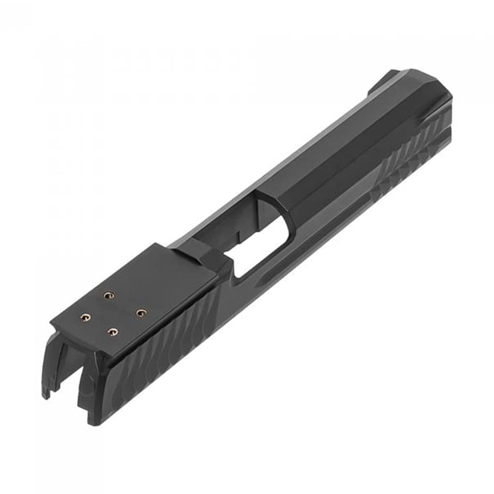 LayLax カスタムスライド NINE BALL ガングニール Hi-CAPA E用