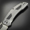 Kershaw 折りたたみナイフ Norad リバーシブル D2鋼 フレームロック式 5510