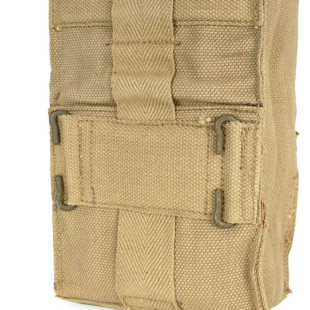 デンマーク軍放出品 アンモポーチ 帆布 | ミリタリーショップ レプマート