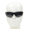 bolle セーフティグラス SILIUM PLUS スモークレンズ SILPPSF