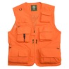 FLYGO ハンティングベスト 狩猟 ブレイズオレンジ チョッキ