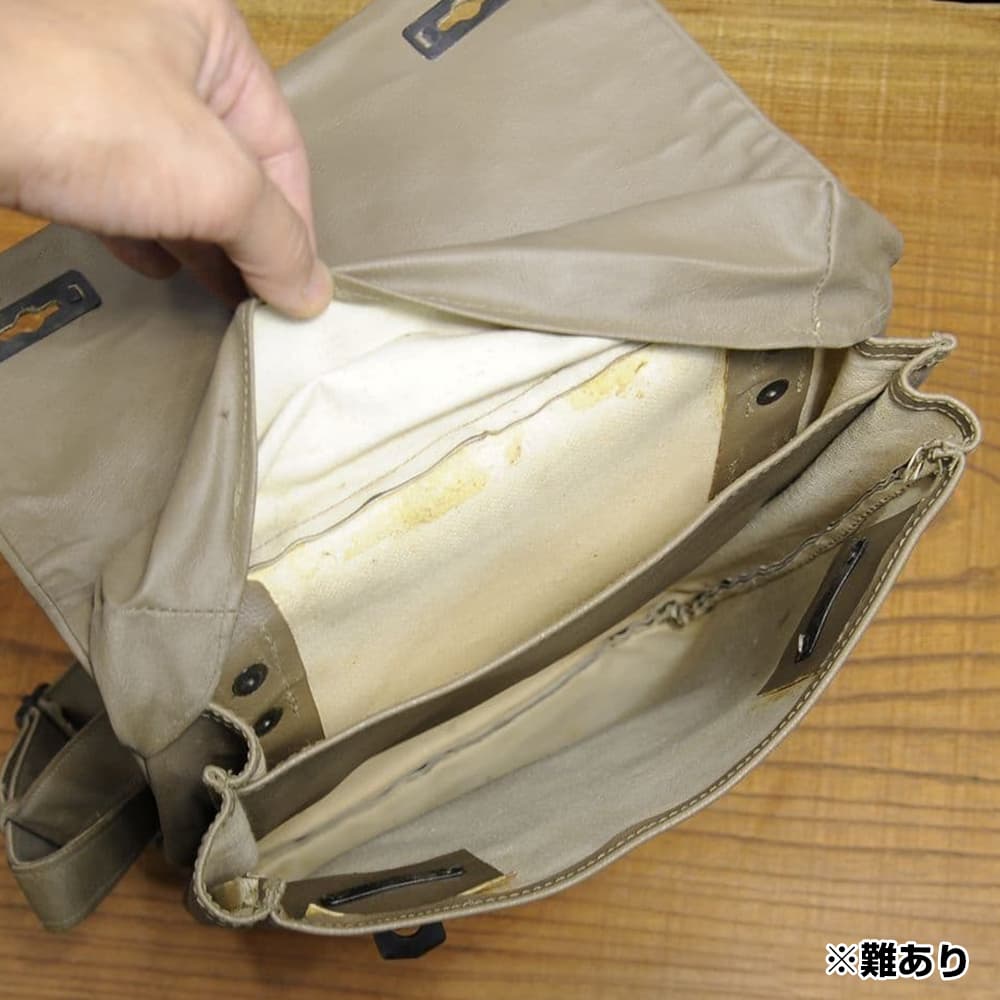 イタリア軍放出品 マップケース 防水 | ミリタリーショップ レプマート