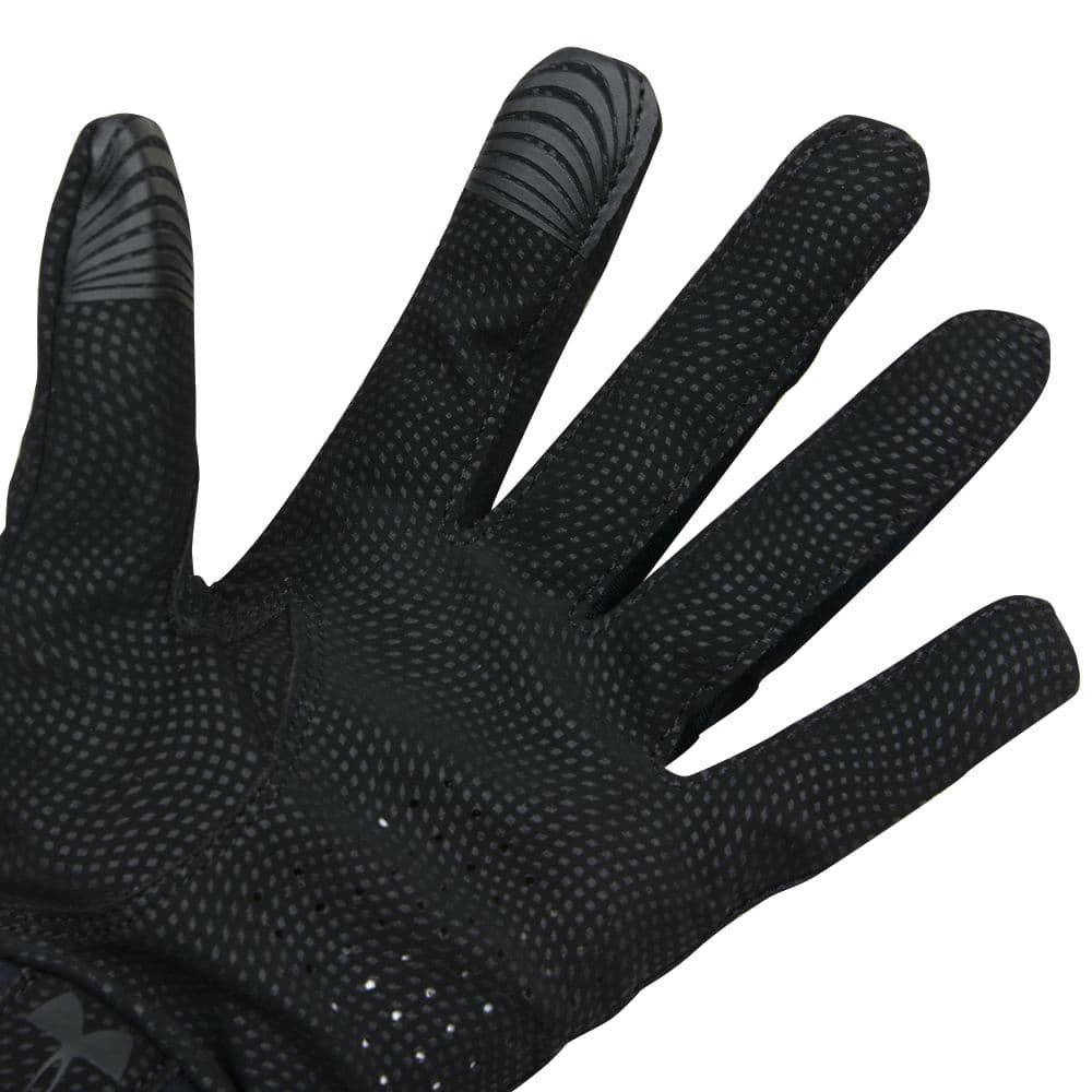 ミリタリーショップ レプマート / UNDER ARMOUR タクティカルグローブ Tac Blackout Glove 2.0