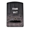WII TECH ドットサイトマウント RMR用 東京マルイ Glockシリーズ対応 スリム 3452