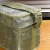 フランス軍放出品 ショルダーバッグ 防水 セミハードケース