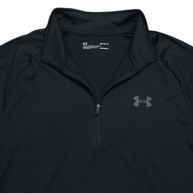 Under Armour ハーフジップ　コンバットシャツ UNDER ARMOUR ハーフジップシャツ Tech 1/2 Zip Shirt 2.0 長袖