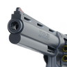 CROWN MODEL エアガン COLT PYTHON .357MAGNUM 6インチ ブラック 10歳以上用 13702