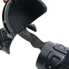 イギリス警察 放出品 ショルダープロテクター ARNOLD PLASTICS製 両腕セット