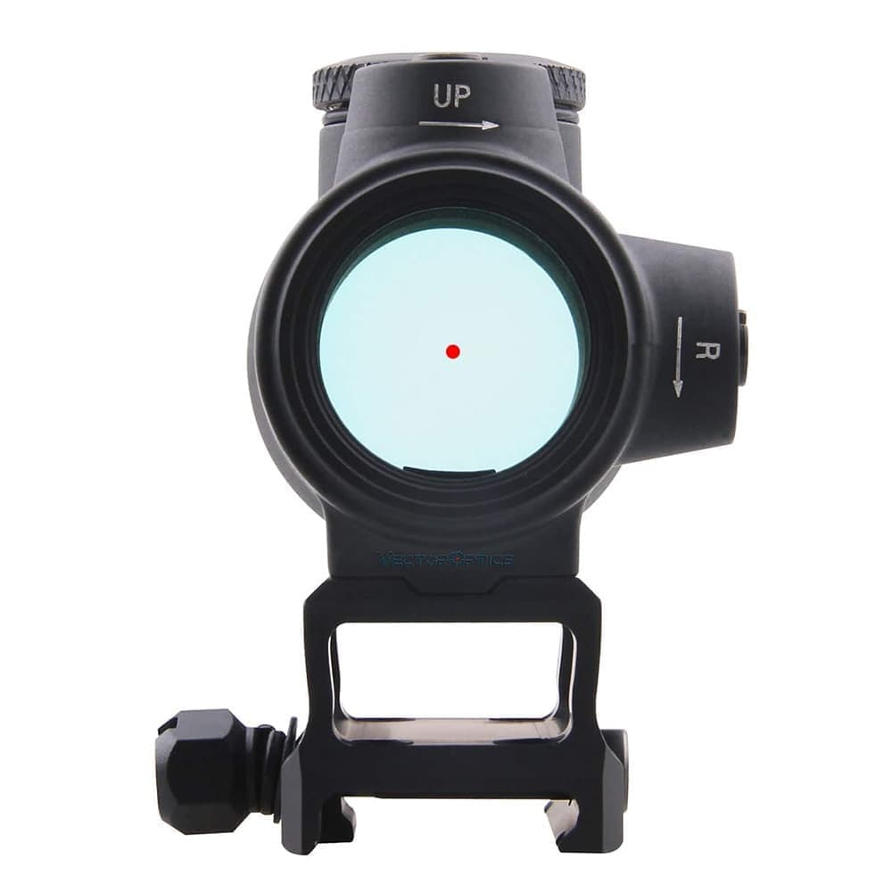 VECTOR OPTICS ドットサイト Centurion 1×30 マウント付属 SCRD-34