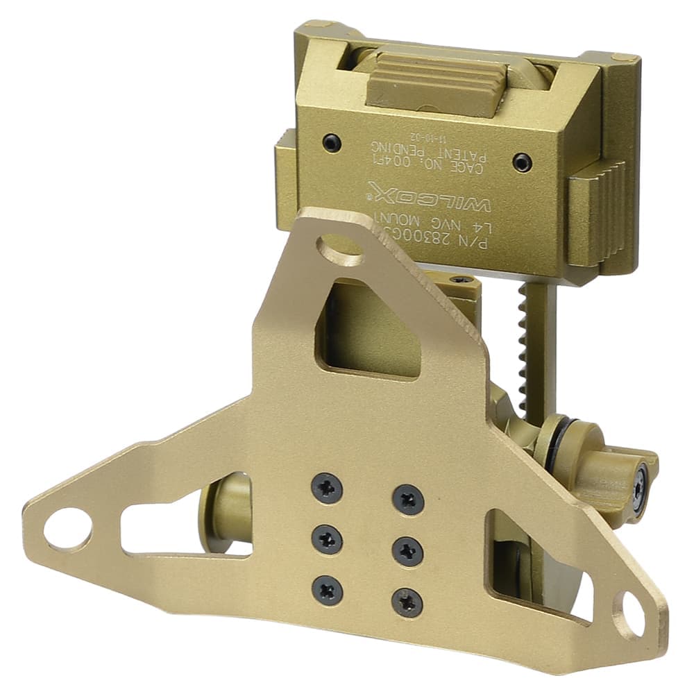 SOTAC ナイトビジョンマウント L4G30 アルミ製 シュラウドセット