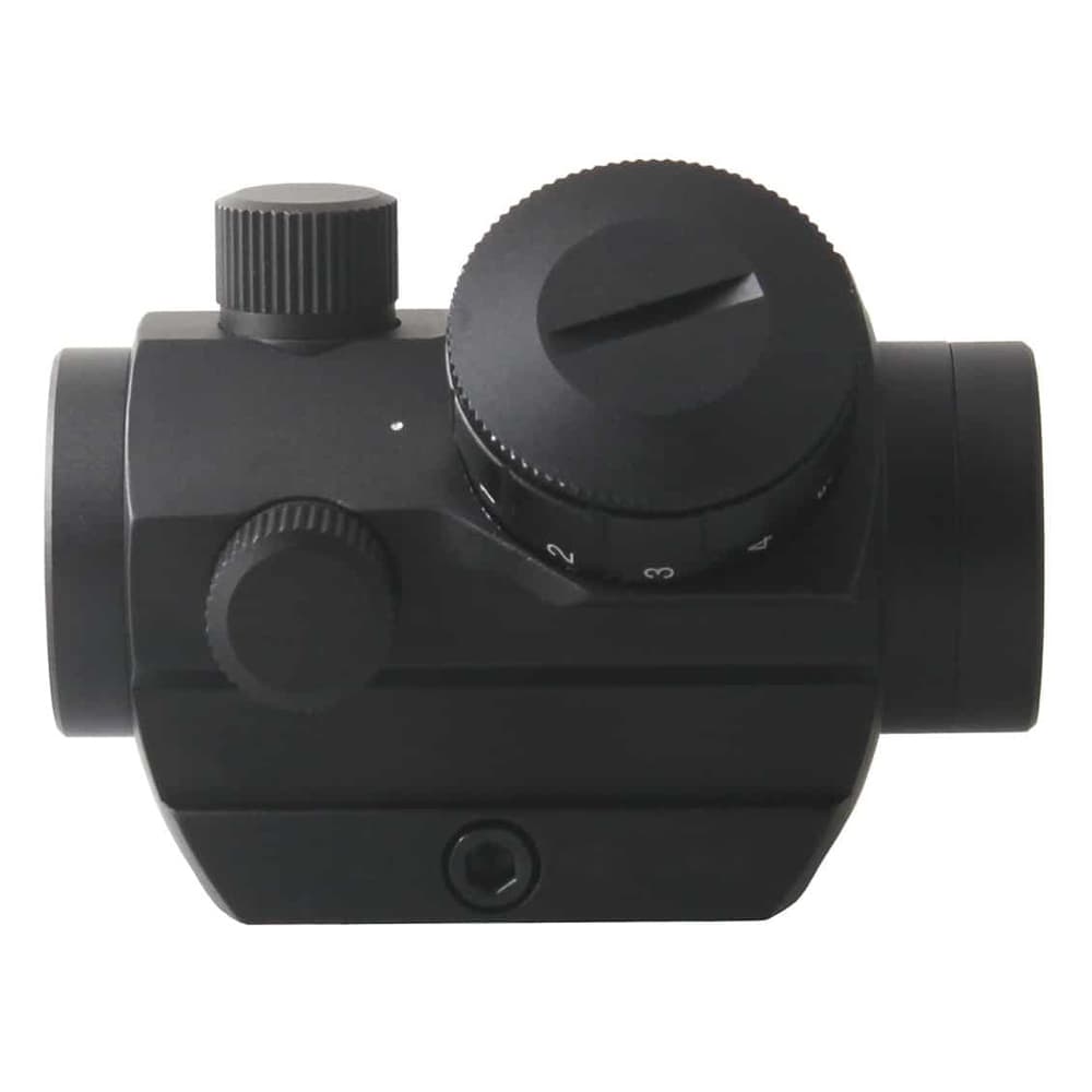 Amazon.co.jp: VictOptics 1x22 T-1 11段階調光レッド ドット
