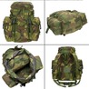 イギリス軍放出品 バックパック パトロールパック 30L DPM迷彩 2ポケットフラップ
