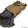 DIRECT ACTION ライフルマガジンポーチ TACリロード・ポーチ M4/AR15 フラップ付 2本収納 PO-ARTC-CD5