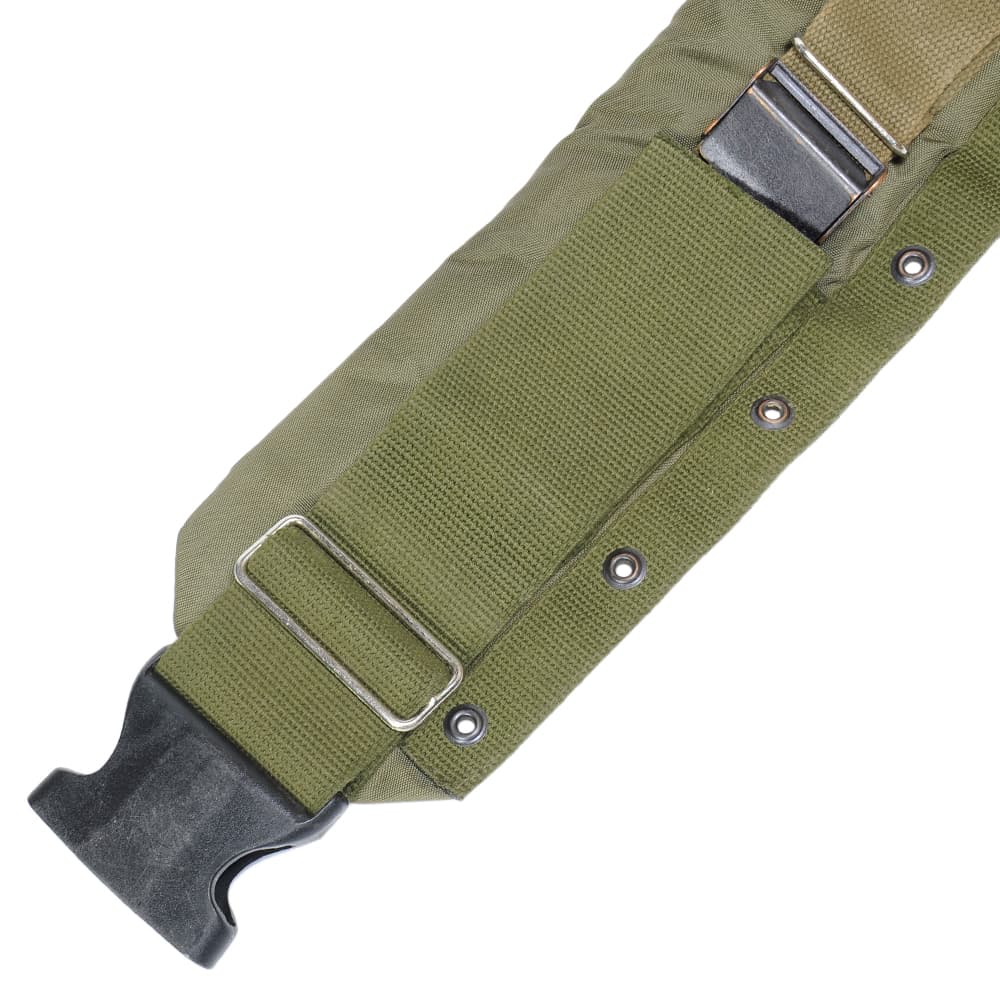 オーストリア軍放出品 ウエストベルト バックパック用 オリーブドラブ